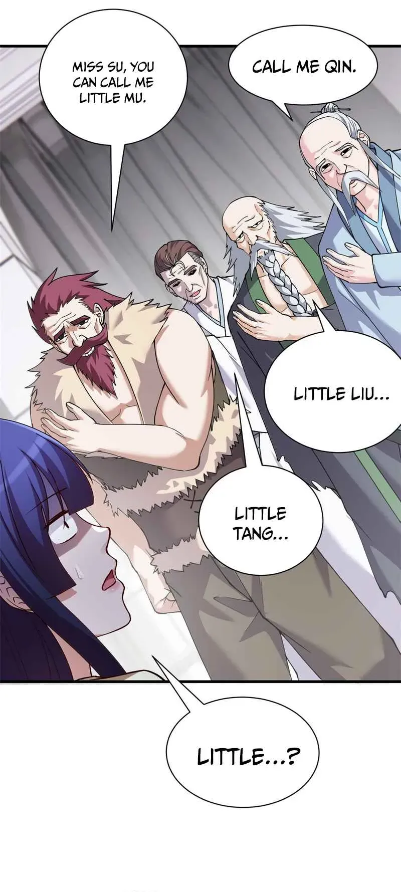 Astral Pet Store Chapter 67 Online - página 4
