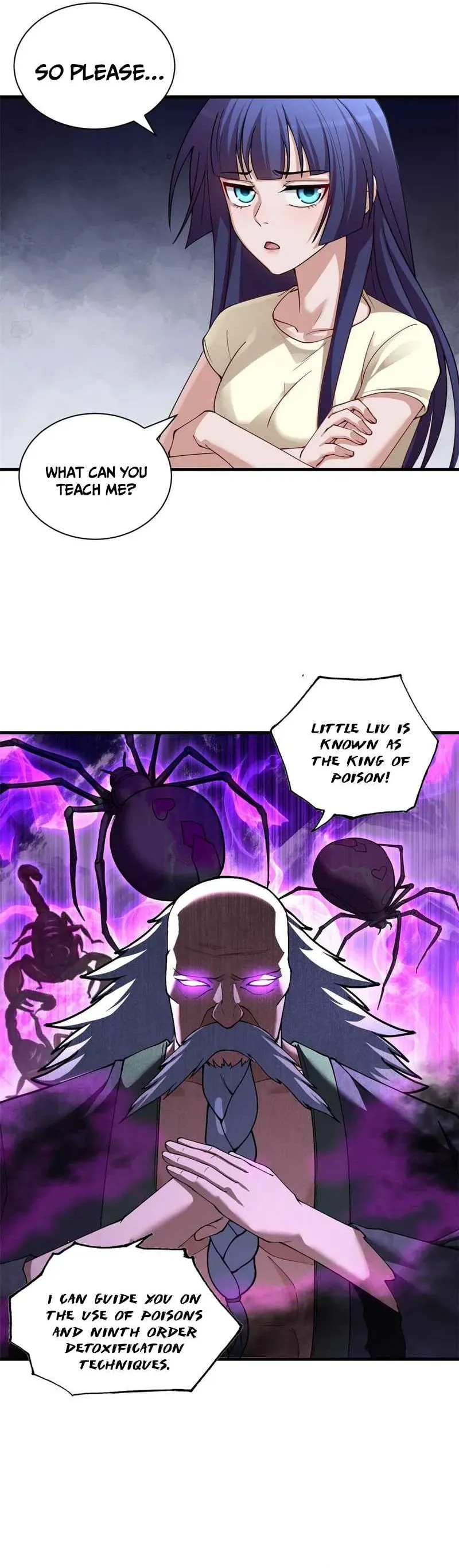 Astral Pet Store Chapter 67 Online - página 7