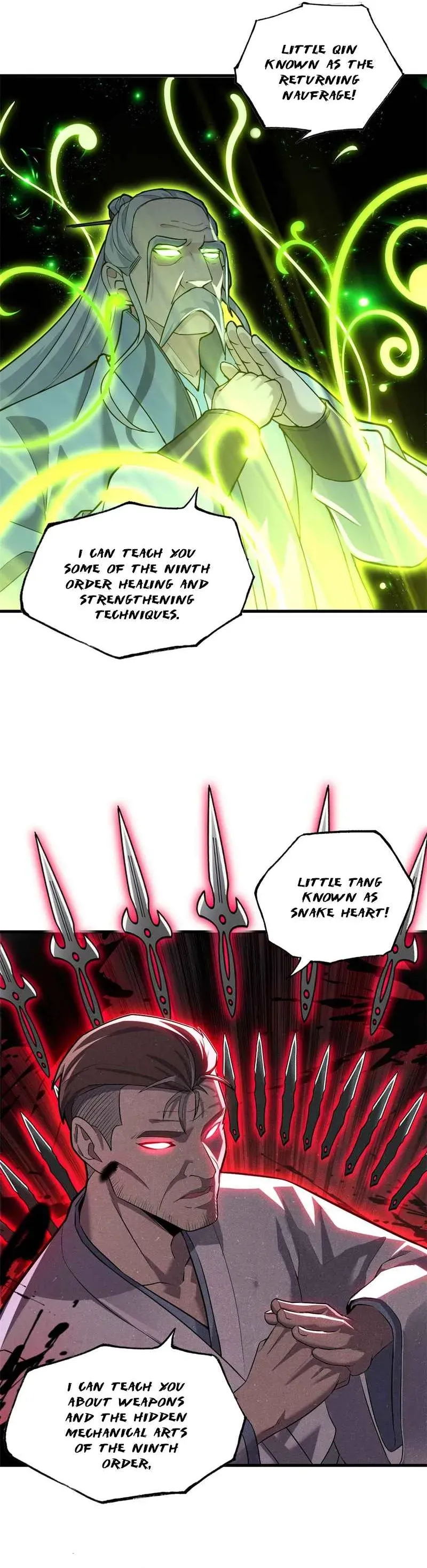 Astral Pet Store Chapter 67 Online - página 8