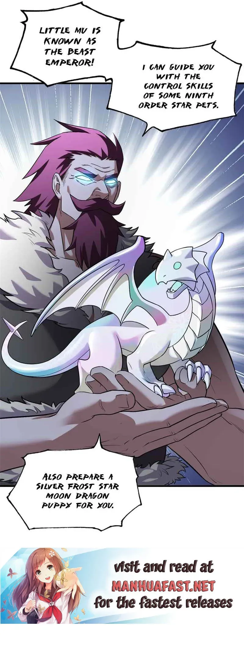 Astral Pet Store Chapter 67 Online - página 9