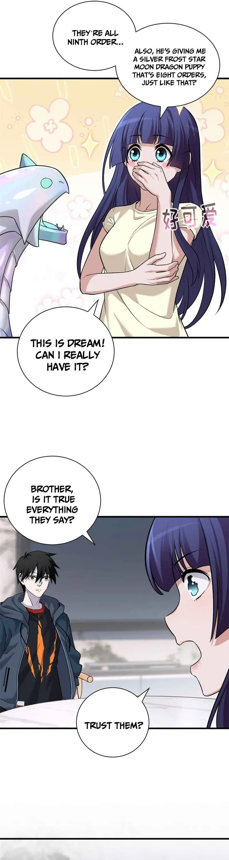 Astral Pet Store Chapter 67 Online - página 10