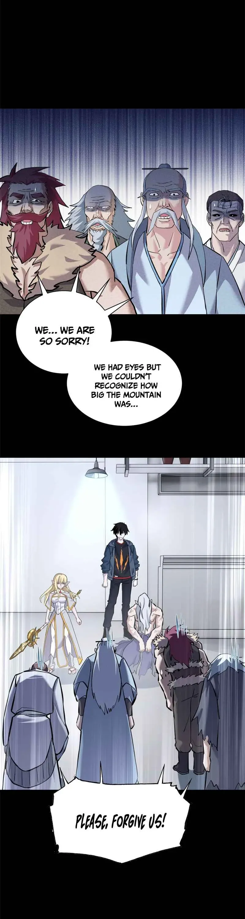 Astral Pet Store Chapter 67 Online - página 12