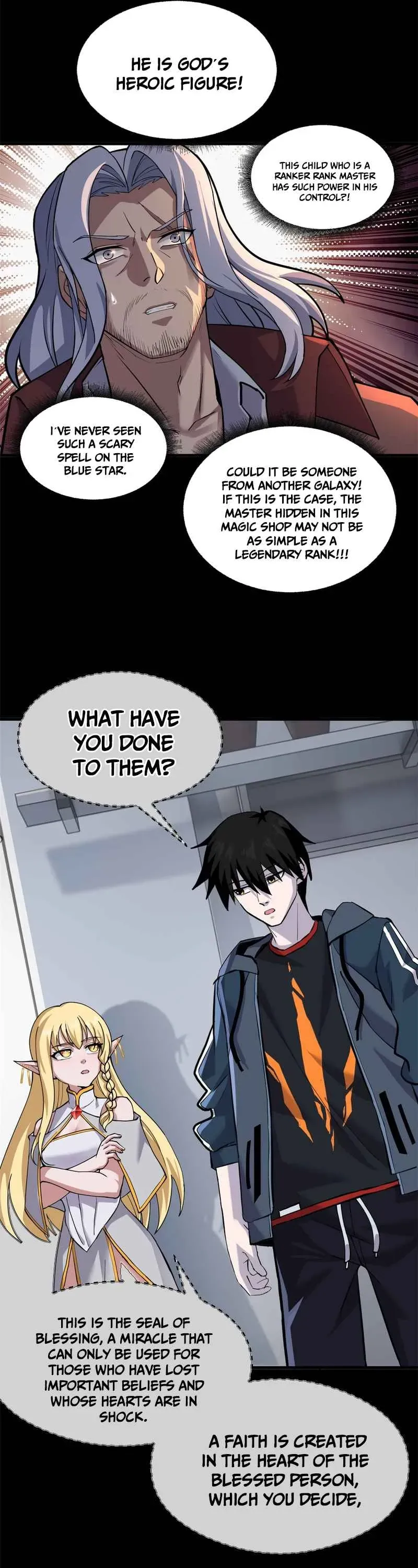 Astral Pet Store Chapter 67 Online - página 17