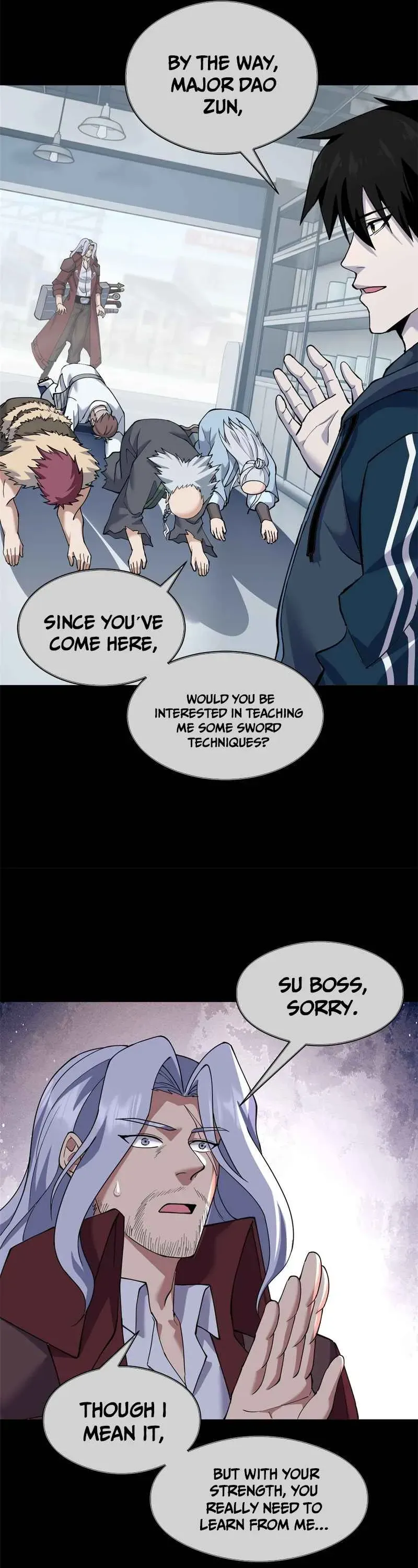 Astral Pet Store Chapter 67 Online - página 20