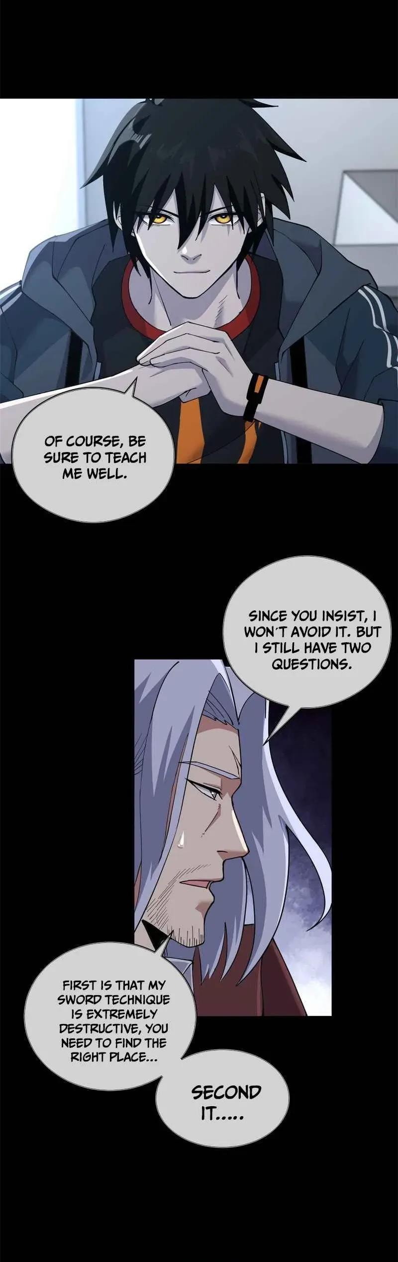 Astral Pet Store Chapter 67 Online - página 21