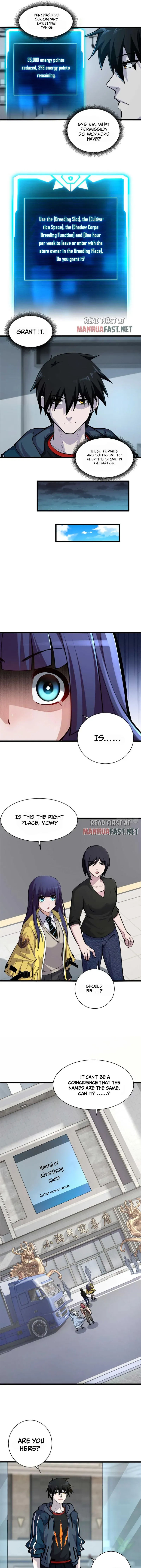 Astral Pet Store Chapter 68 Online - página 3