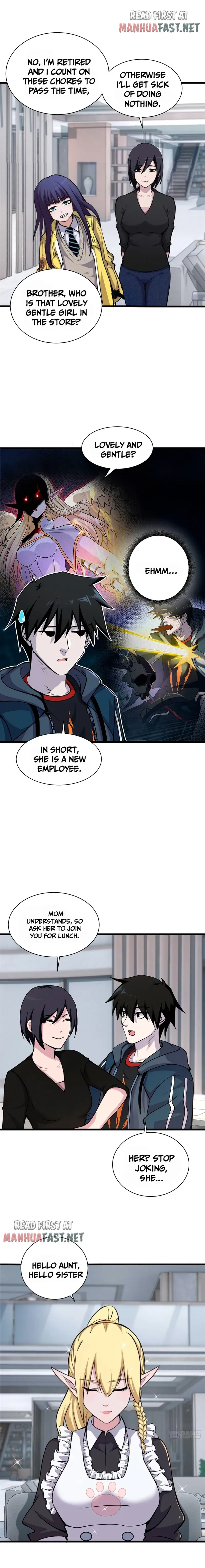 Astral Pet Store Chapter 68 Online - página 6