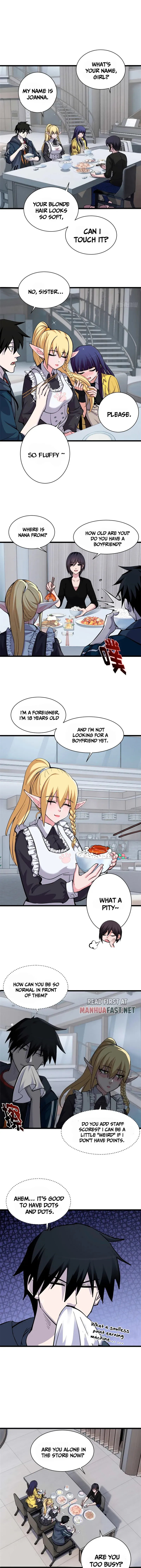 Astral Pet Store Chapter 68 Online - página 7
