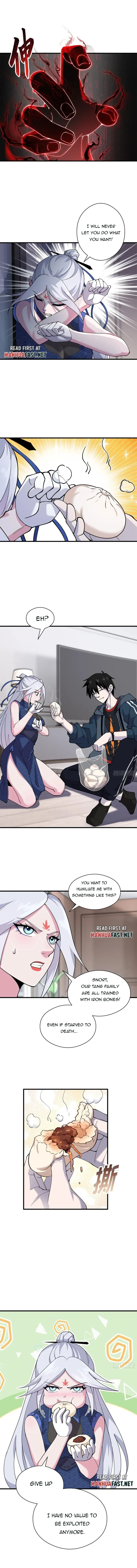 Astral Pet Store Chapter 69 Online - página 4