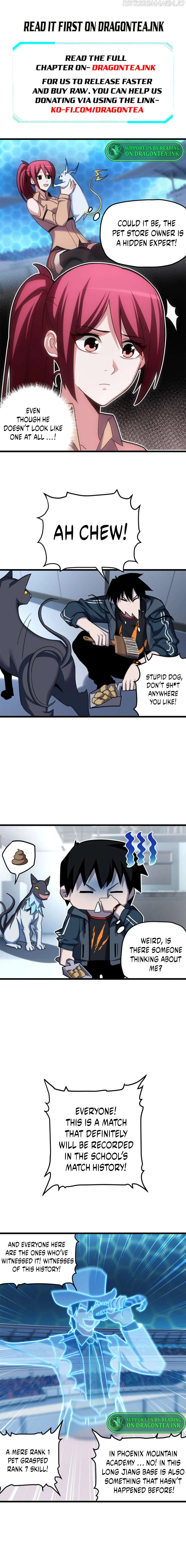 Astral Pet Store Chapter 7 Online - página 2