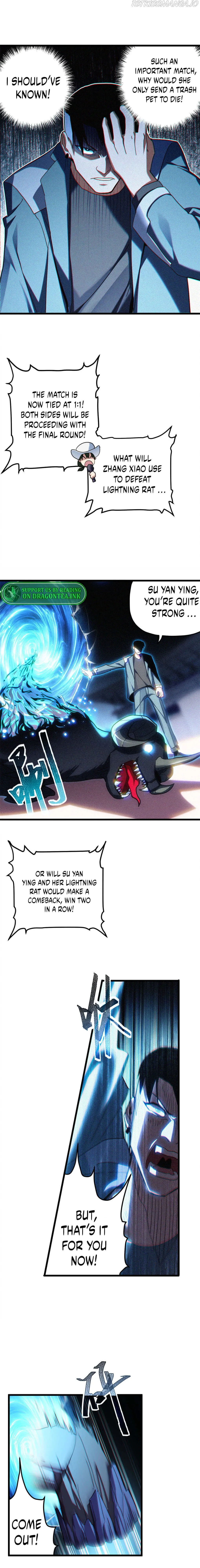 Astral Pet Store Chapter 7 Online - página 3