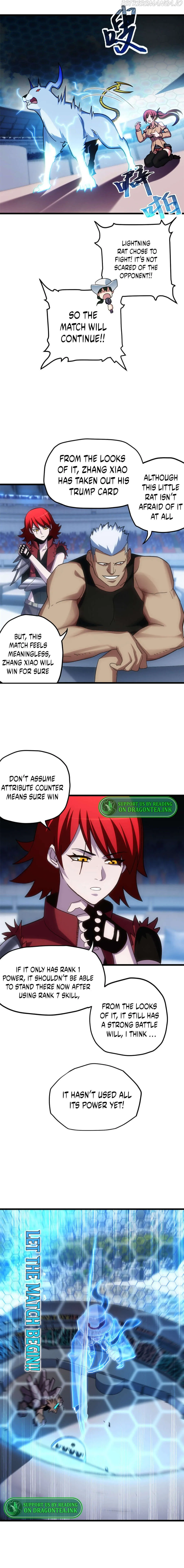 Astral Pet Store Chapter 7 Online - página 6