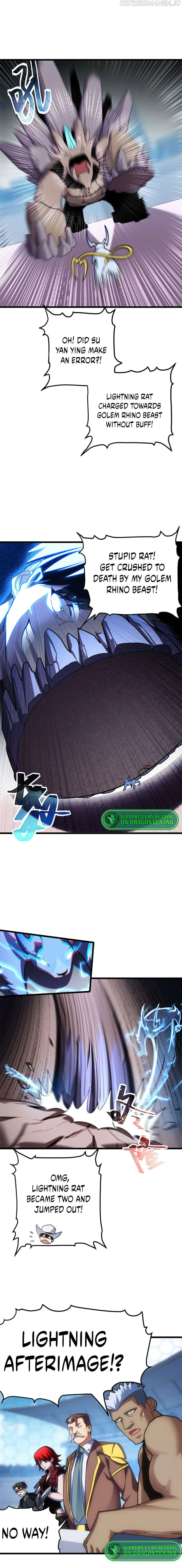 Astral Pet Store Chapter 7 Online - página 8