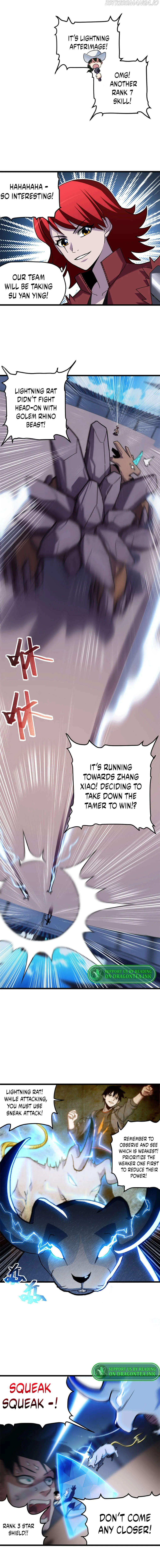 Astral Pet Store Chapter 7 Online - página 9