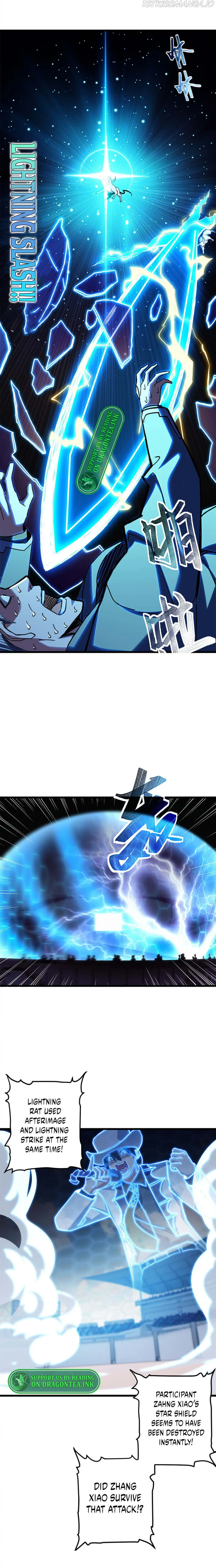 Astral Pet Store Chapter 7 Online - página 10