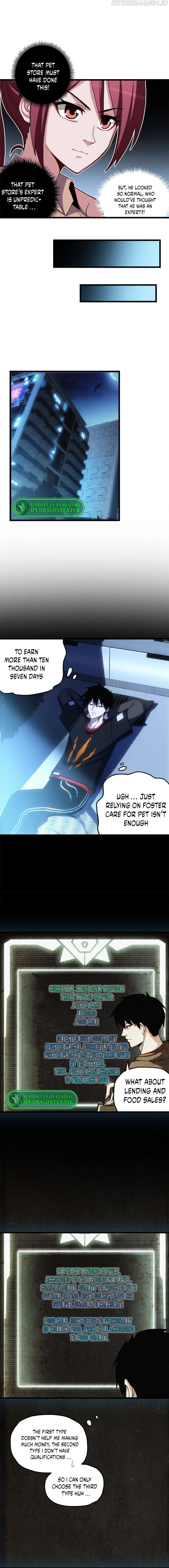 Astral Pet Store Chapter 7 Online - página 12