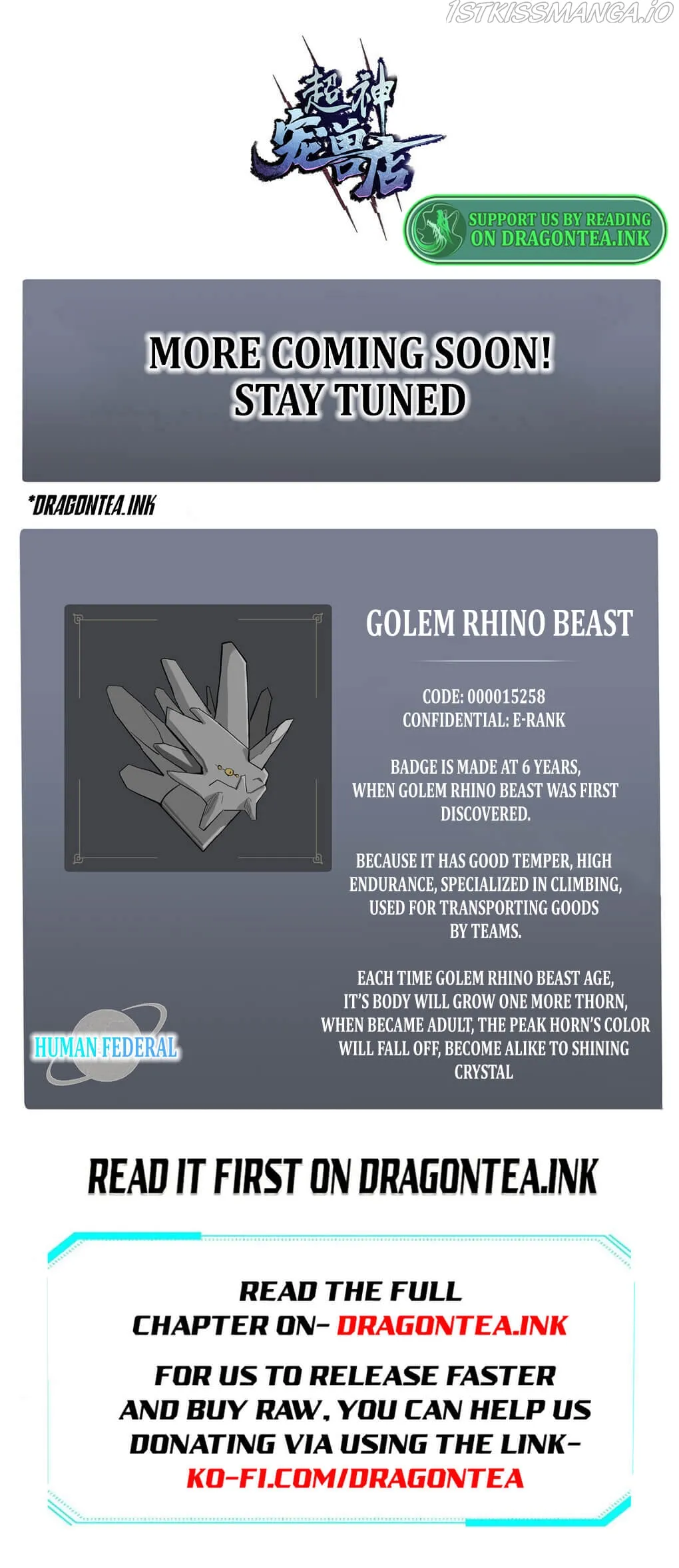 Astral Pet Store Chapter 7 Online - página 15
