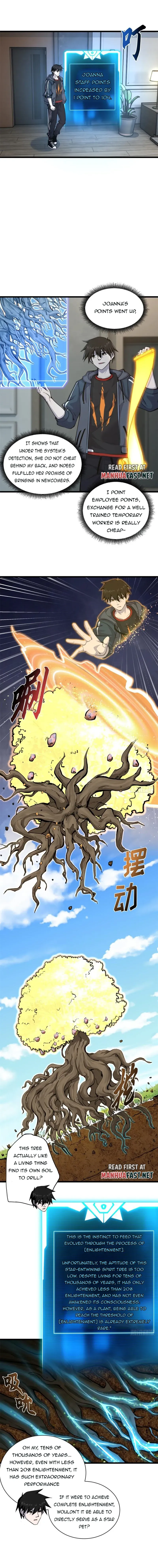 Astral Pet Store Chapter 70 Online - página 2
