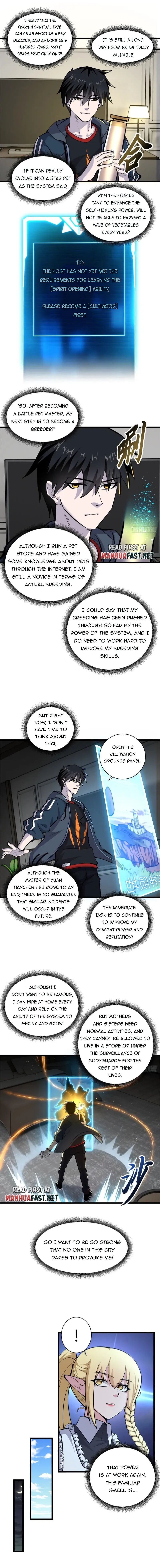 Astral Pet Store Chapter 70 Online - página 3