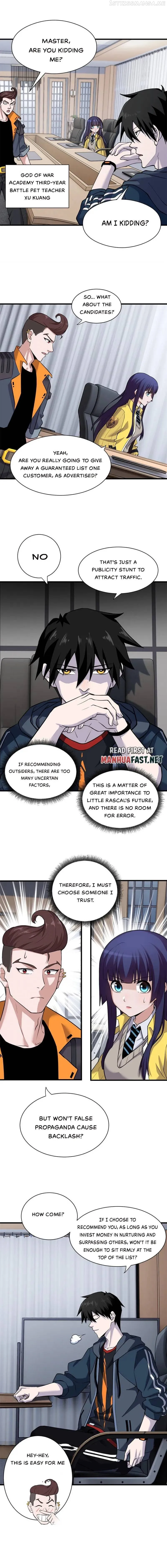 Astral Pet Store Chapter 72 Online - página 4