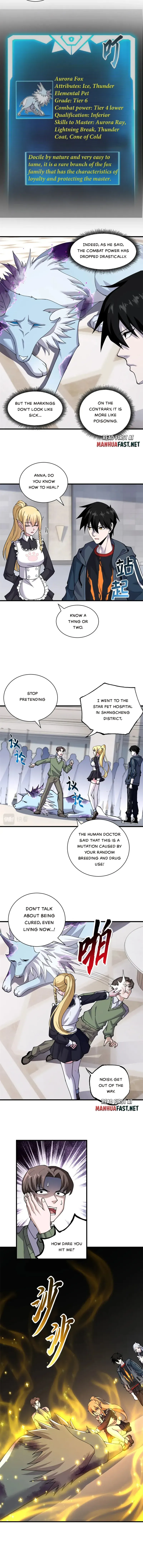 Astral Pet Store Chapter 73 Online - página 2