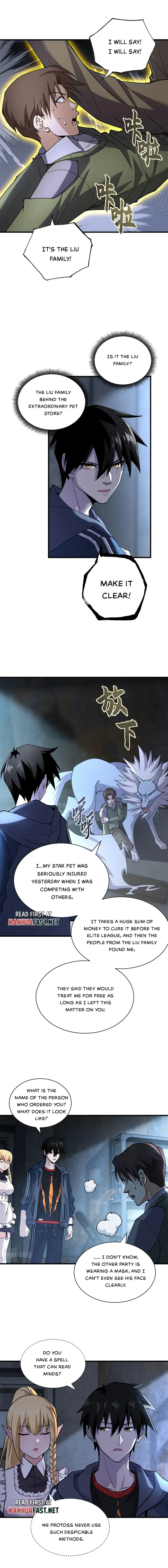 Astral Pet Store Chapter 73 Online - página 5