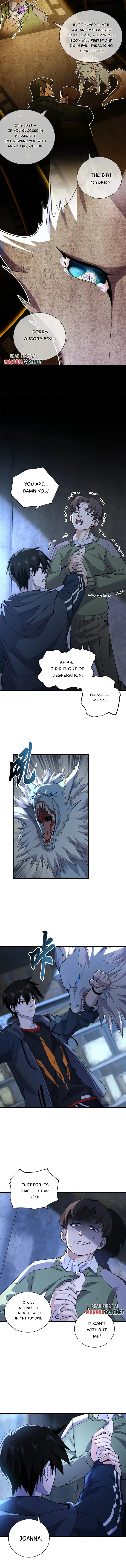 Astral Pet Store Chapter 73 Online - página 7