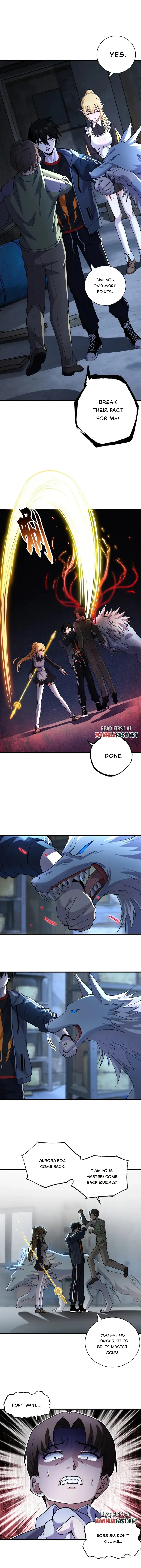 Astral Pet Store Chapter 73 Online - página 8