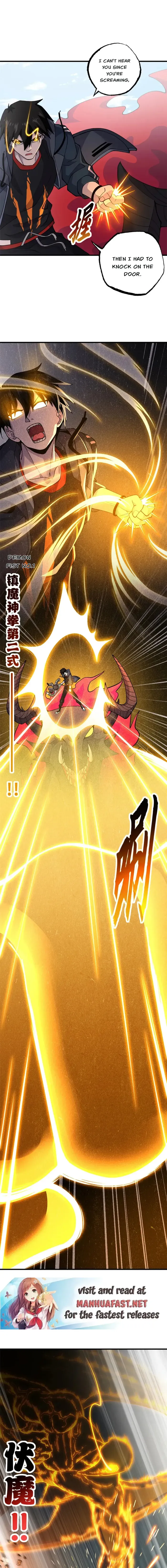 Astral Pet Store Chapter 74 Online - página 4