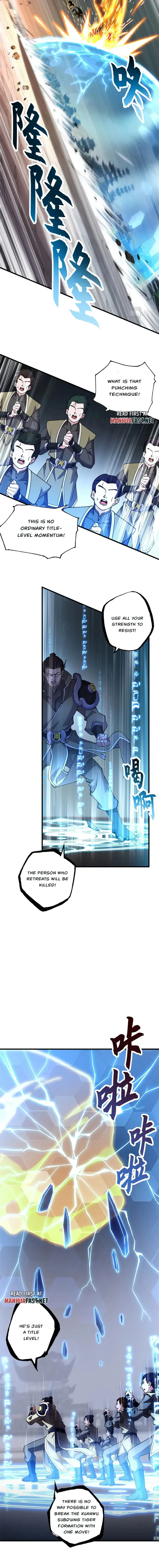 Astral Pet Store Chapter 74 Online - página 5