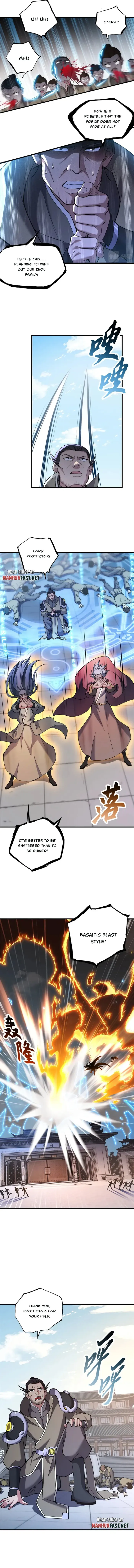 Astral Pet Store Chapter 74 Online - página 6