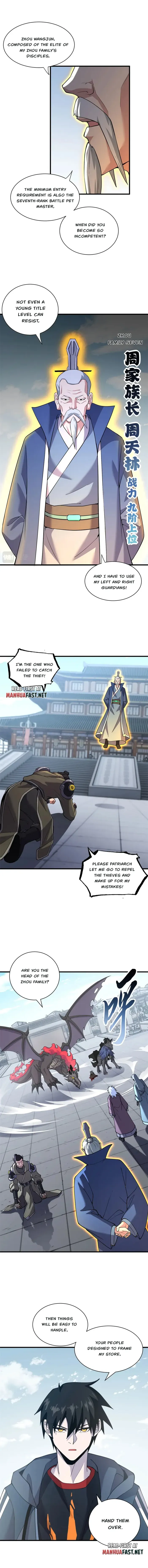 Astral Pet Store Chapter 74 Online - página 7