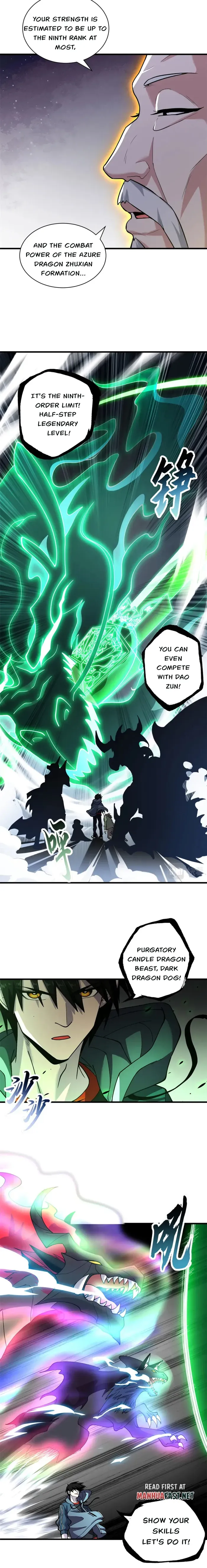 Astral Pet Store Chapter 74 Online - página 10