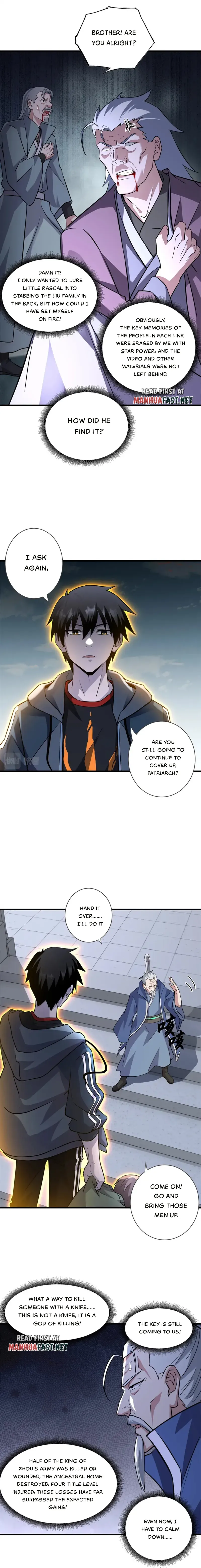 Astral Pet Store Chapter 75 Online - página 4