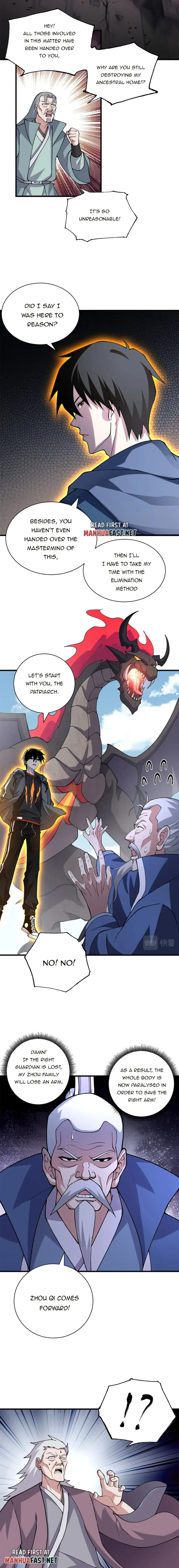 Astral Pet Store Chapter 75 Online - página 9