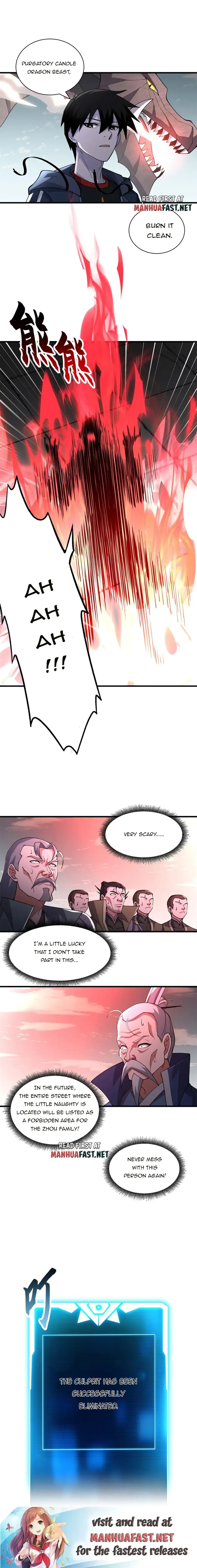 Astral Pet Store Chapter 75 Online - página 11