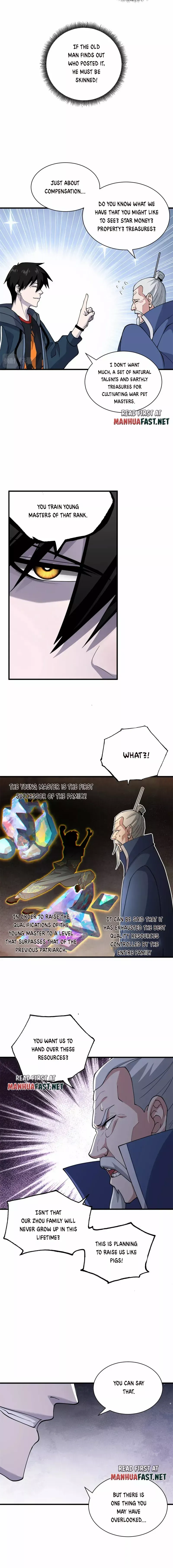 Astral Pet Store Chapter 76 Online - página 3