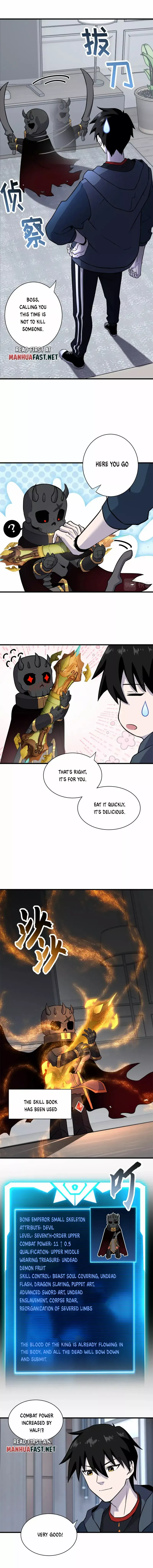Astral Pet Store Chapter 76 Online - página 9