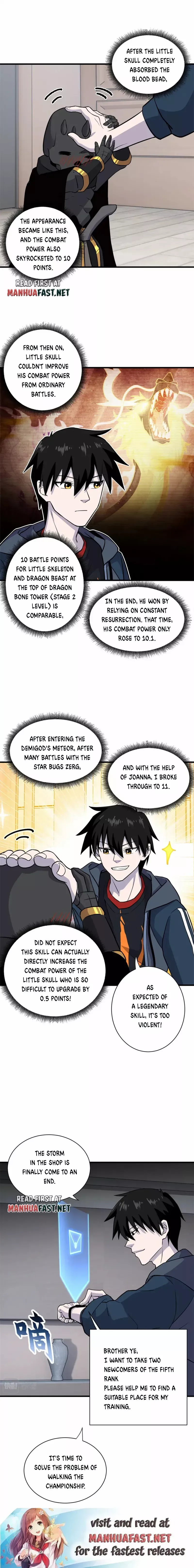 Astral Pet Store Chapter 76 Online - página 10
