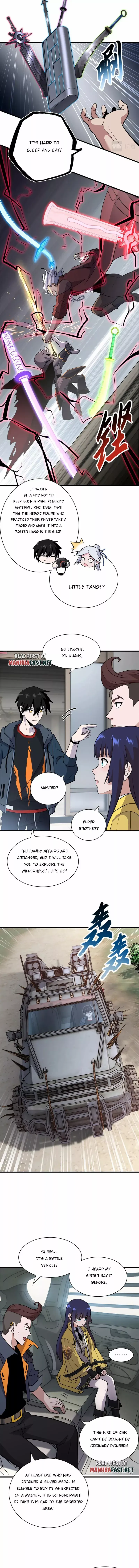 Astral Pet Store Chapter 77 Online - página 6