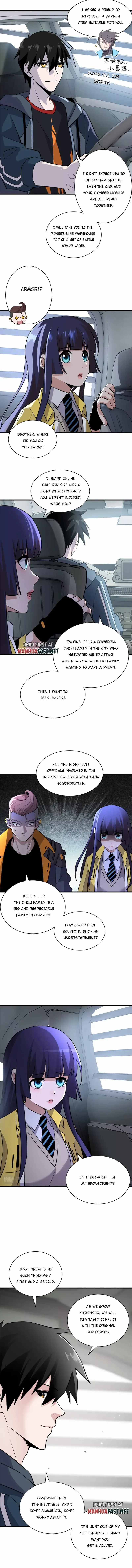 Astral Pet Store Chapter 77 Online - página 7