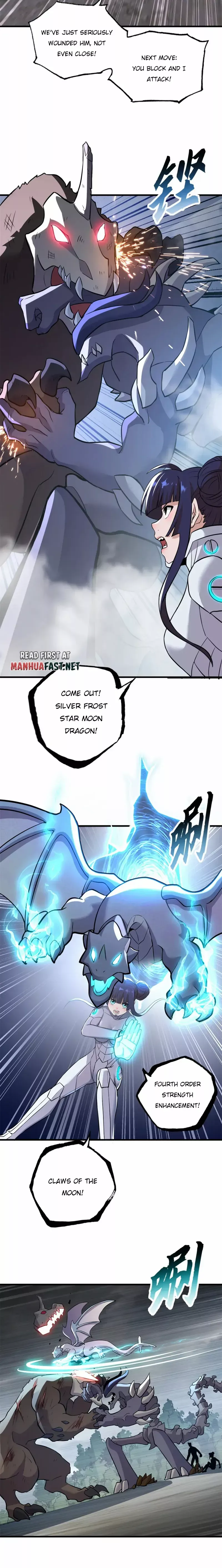 Astral Pet Store Chapter 77 Online - página 10