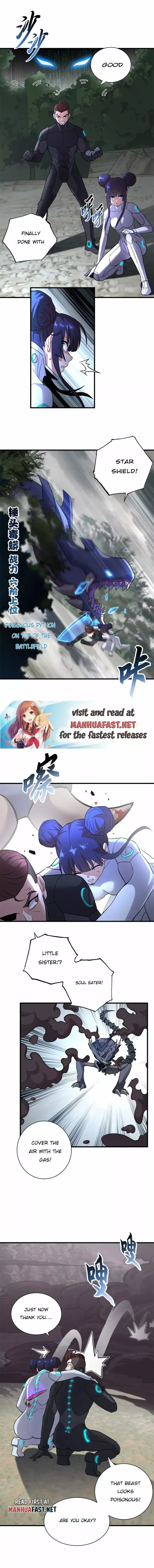 Astral Pet Store Chapter 77 Online - página 11