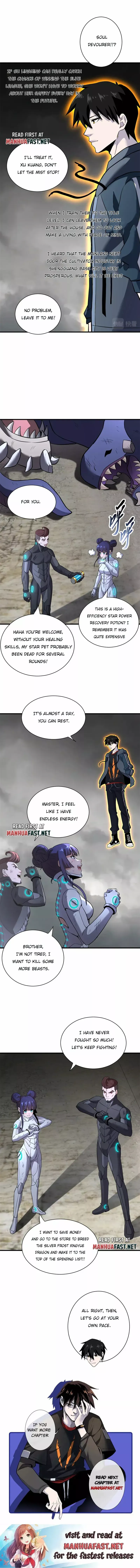 Astral Pet Store Chapter 77 Online - página 13