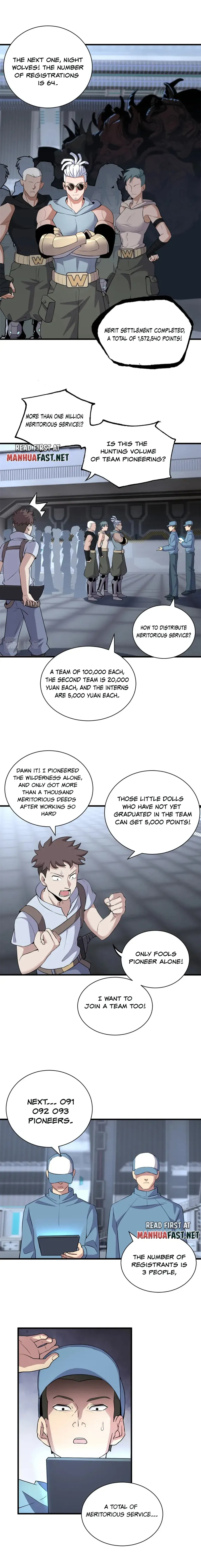 Astral Pet Store Chapter 78 Online - página 2