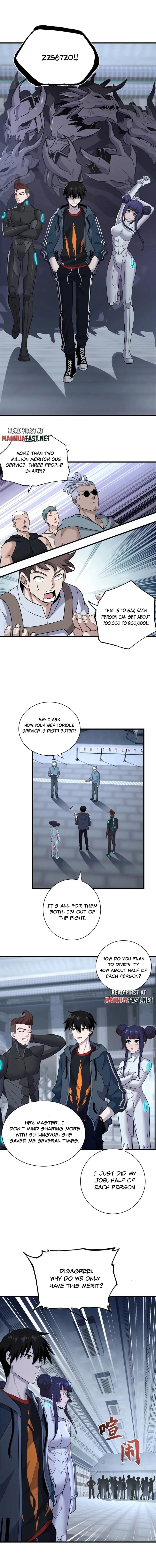 Astral Pet Store Chapter 78 Online - página 3