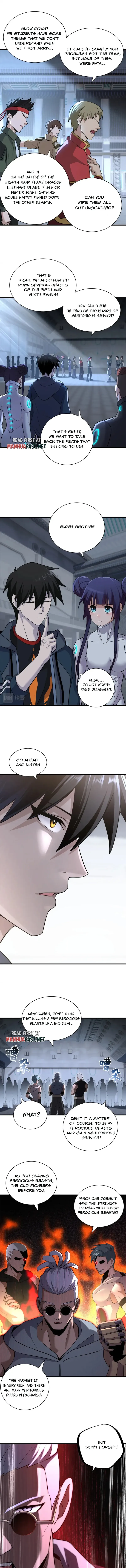 Astral Pet Store Chapter 78 Online - página 5