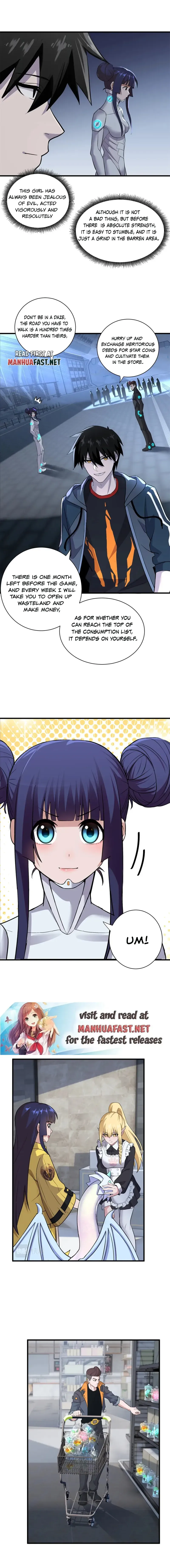 Astral Pet Store Chapter 78 Online - página 7