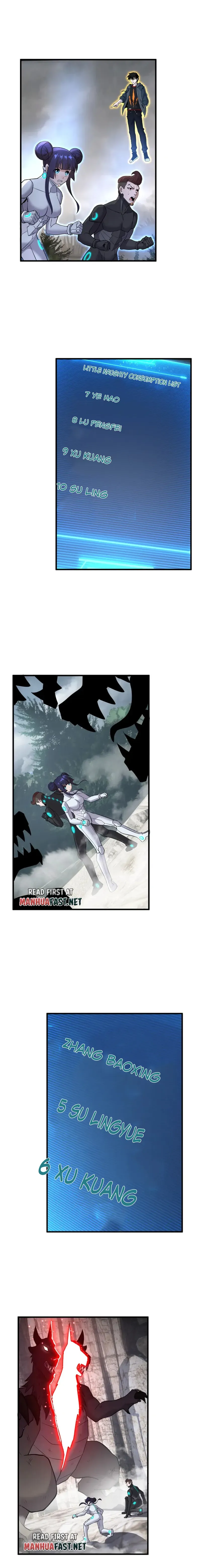 Astral Pet Store Chapter 78 Online - página 8
