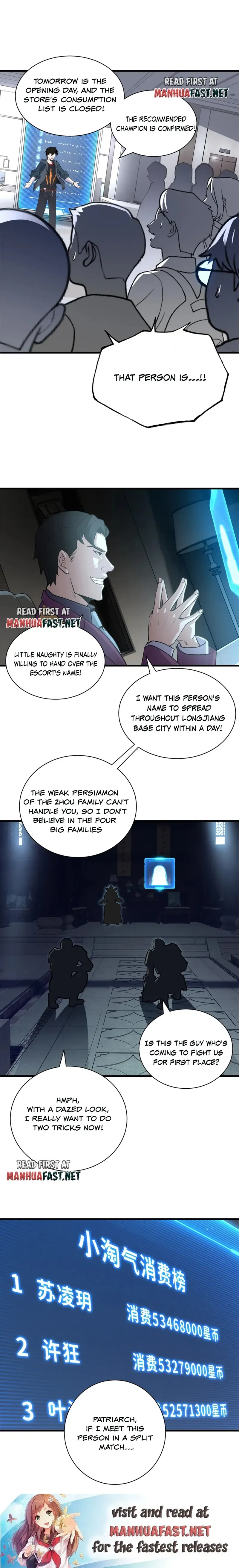 Astral Pet Store Chapter 78 Online - página 9
